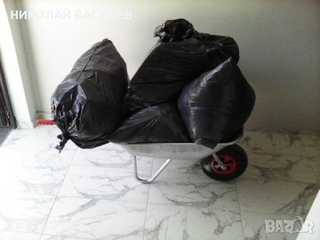 Количка       гума   .   , снимка 6 - Пелети - 49166544