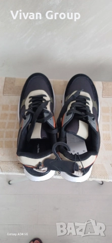 НОВО Мъжки маратонки 44, снимка 5 - Маратонки - 51649263