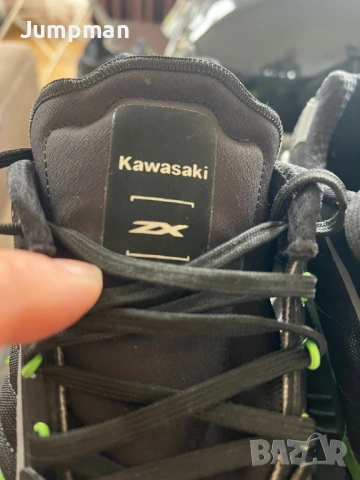 Adidas boost kawasaki ZX, снимка 5 - Маратонки - 53527250