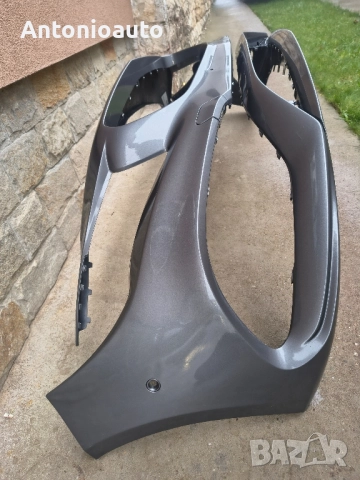 Предна броня MERCEDES CLA W117 FACELIFT AMG 2016- 2019 г OE: A1178856700 , снимка 4 - Части - 52483166