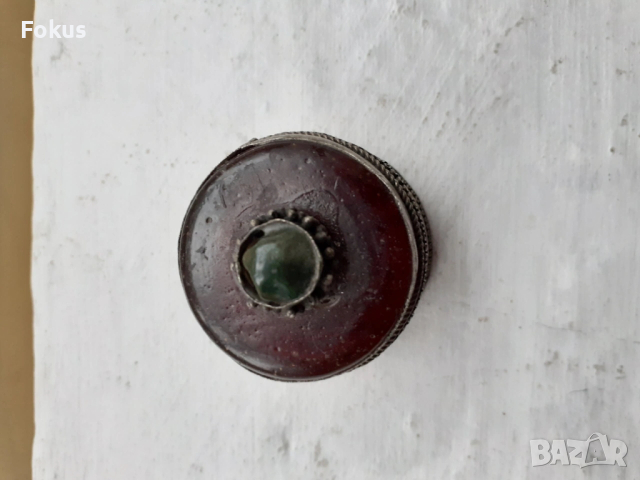 Антикварна кутийка, снимка 2 - Антикварни и старинни предмети - 53511220