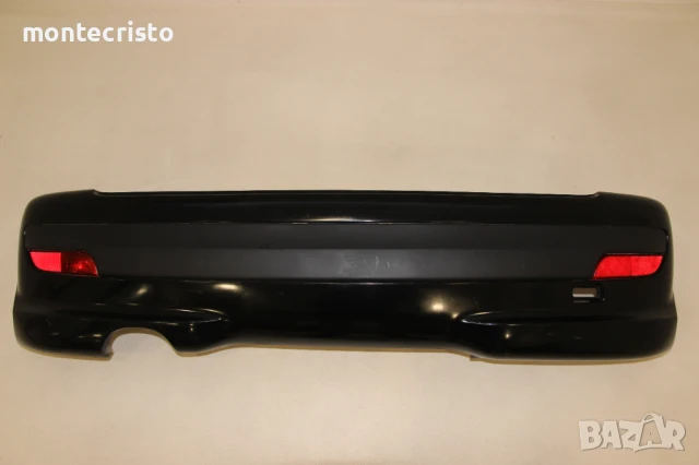 Задна броня Peugeot 206+ (2009-2013г.) 7410JJ Peugeot 206 plus 9686464377