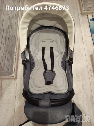 Бебешка количка