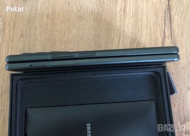 Samsung Galaxy Z Fold 3 512GB 5G + Силиконов Кейс + USB кабел + Зарядно, снимка 12 - Samsung - 43194868