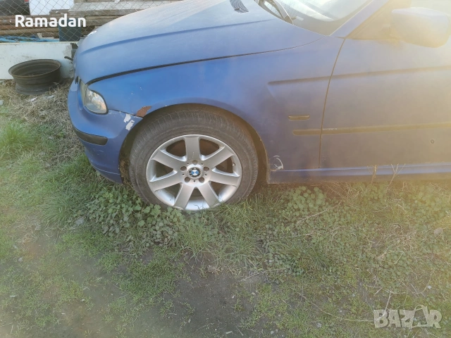 Е46 на части м47 150кс 136кс, снимка 11 - Части - 53649318