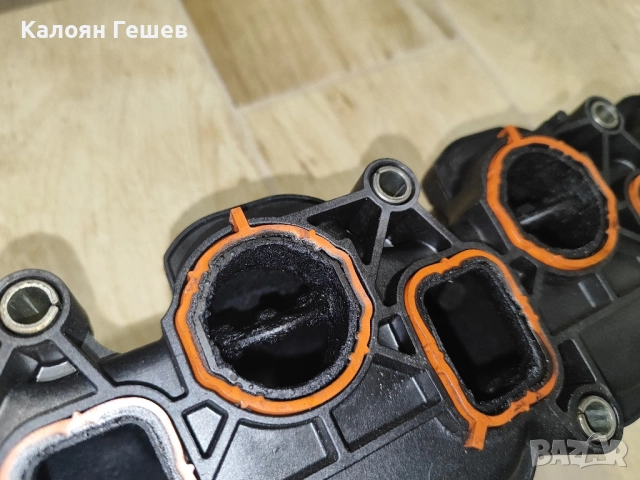 Всмукателен колектор 1.6 tdi CAYC, снимка 6 - Части - 52133258