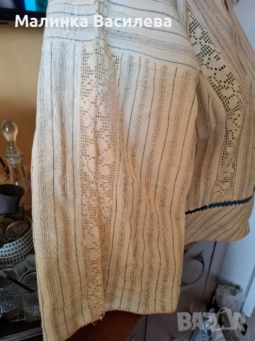 Кенарена риза , снимка 2 - Ризи - 51774706