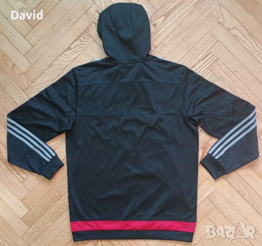 Оригинален суичър, Sweat Top на Милан, снимка 2 - Футбол - 46154812