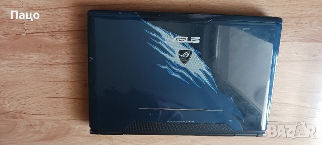 ASUS ROG G60J Laptop , снимка 1 - Части за лаптопи - 45858351