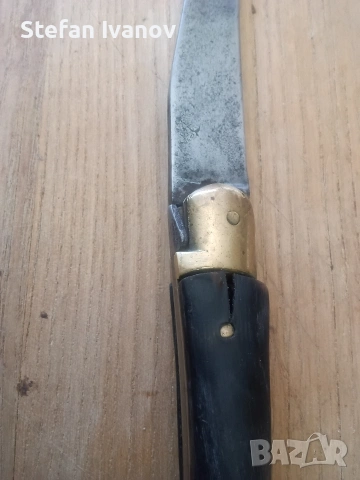 Нож, снимка 4 - Ножове - 54226159