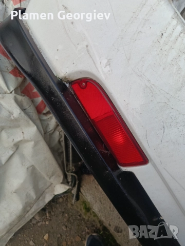 Задна броня за Сузуки Игнис 2005, снимка 8 - Части - 52824349