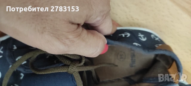 Обувки и чехли 34 номер , снимка 2 - Детски обувки - 51387570