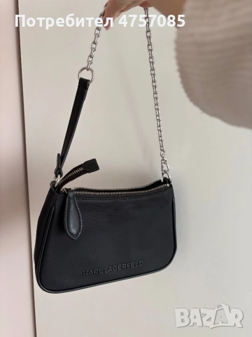 Чанта karl legerfeld, снимка 2 - Чанти - 53737486
