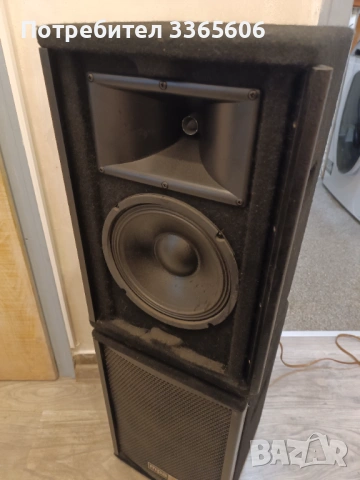 Професионални колони Mivoc , снимка 4 - Тонколони - 53932639