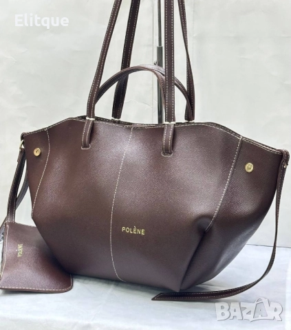 чанти polene, снимка 9 - Чанти - 52550911