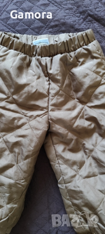 Зимно яке и панталони за момче 86 размер, снимка 3 - Детски якета и елеци - 45022113