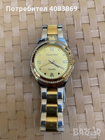 Часовник Charles Delon, снимка 2 - Луксозни - 52010600