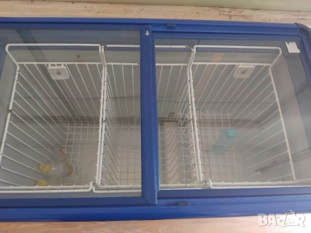 Хладилна ракла Liebherr , снимка 3 - Хладилници - 51536408