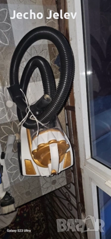 Прахосмукачка SAUBER VCA-100729-9