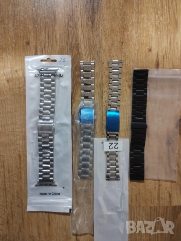 Верижки за часовници, снимка 2 - Каишки за часовници - 53089469