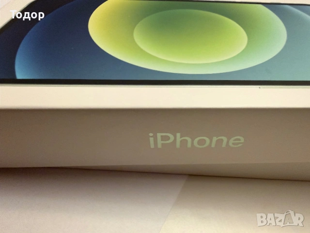 iPhone 12 - 64GB, снимка 9 - Apple iPhone - 53638578