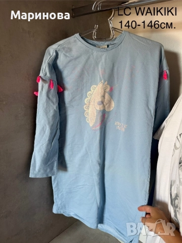 Женски/детски ризи, блузи, потник, снимка 4 - Други - 52627124