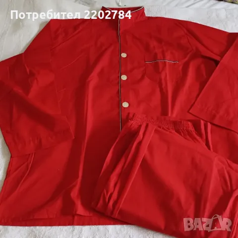 Мъжки пижами,пижама, снимка 5 - Бельо - 47323303