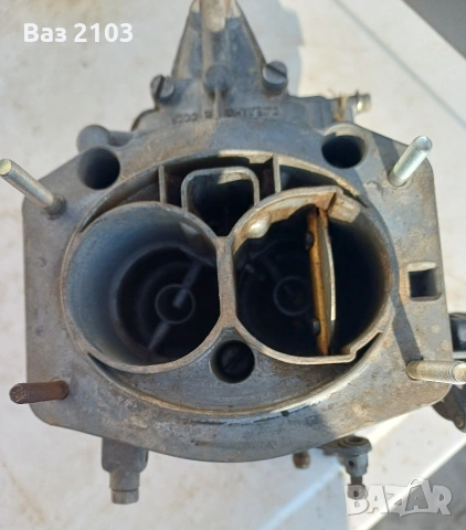 карбуратор ВАЗ 2101 , снимка 3 - Части - 53790713