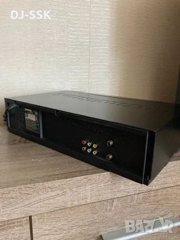 Hitachi VT-UX625A Hi-Fi Stereo Ultravision Video Cassette Recorder VHS видео , снимка 6 - Плейъри, домашно кино, прожектори - 47009480