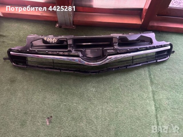 решетка радиаторна Toyota Verso S 2011-2015 г. #042S, снимка 2 - Части - 49631665