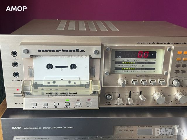 Marantz 9000, снимка 4 - Декове - 45074917