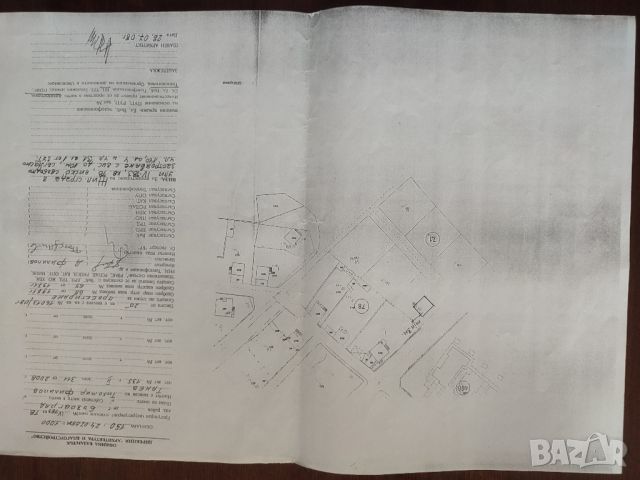 Парцел в регулация с. Бузовград, снимка 1 - Парцели - 39105895