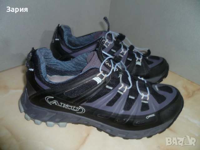 AKU Gore-tex туристически обувки №40, снимка 10 - Маратонки - 51946446