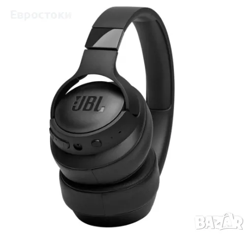 Безжични слушалки JBL Tune 710BT, Bluetooth, Pure Bass Sound, микрофон, цвят: черно, снимка 6 - Bluetooth слушалки - 49426688