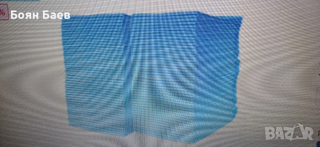 100 броя 45х33 см Еднократни подложки-пелени за куче