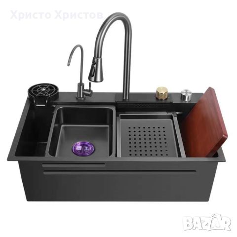  Кухненска мивка НОВ МОДЕЛ !!!, снимка 5 - Аксесоари за кухня - 45852992