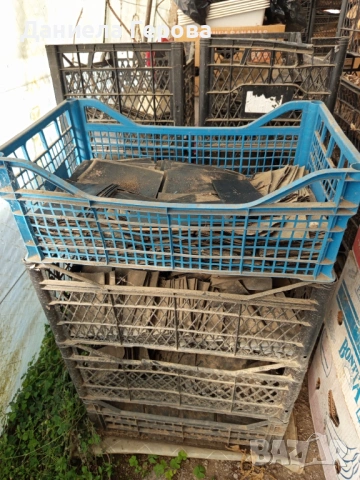 Контейнери за разсади , снимка 4 - Разсади - 53284334