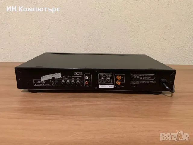 Продавам стерео тунер Philips FT690, снимка 5 - Други - 49394974