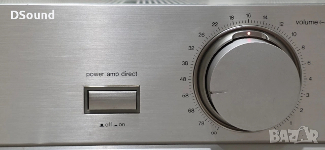 Technics SU-V470 Silver Edition – отлично състояние!, снимка 16 - Ресийвъри, усилватели, смесителни пултове - 52338304