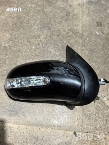 Дясно огледало за MERCEDES ML W163 