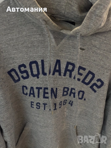 Оригинално горнище Dsquared2  RRP€515, снимка 2 - Блузи - 54150753