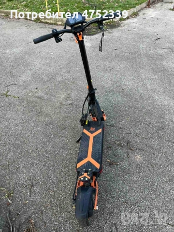 Kugoo kirin G2 max, снимка 3 - Велосипеди - 53670506