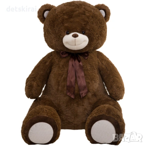 Огромен Плюшен Мечок - 200см, снимка 3 - Плюшени играчки - 53367786