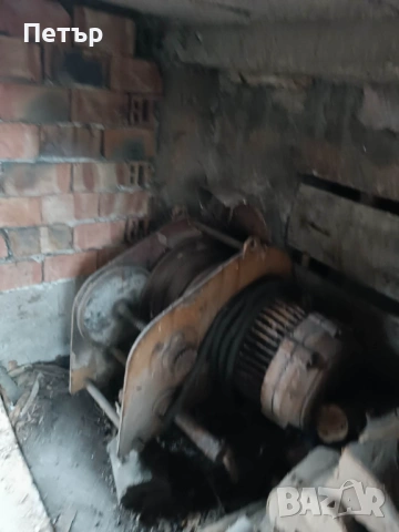 Електрическа лебедка , снимка 5 - Електродвигатели - 53904559