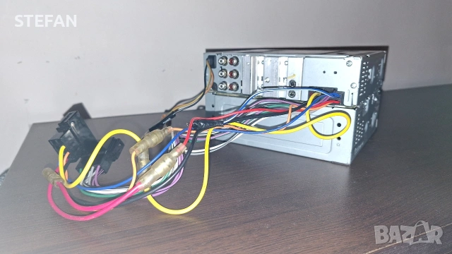 ////ALPINE CDE-W296BT. , снимка 9 - Аудиосистеми - 53482656