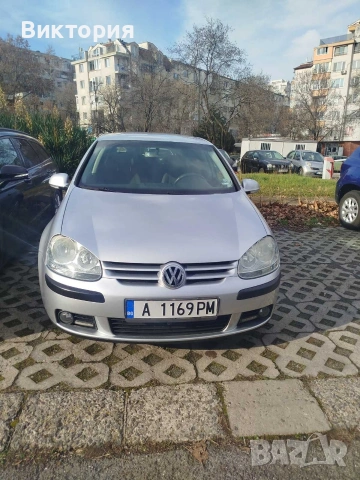 WV Golf 5 / 1.9 TDI, снимка 4 - Автомобили и джипове - 53302128