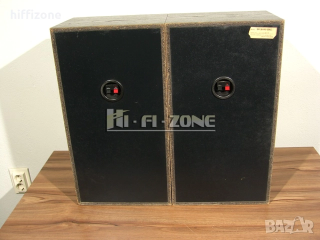 Тонколони Jvc sp-x440 /3, снимка 11 - Тонколони - 52928833