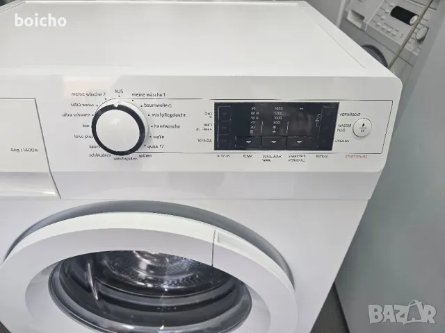 Пералня Gorenje SensoCare Slim 6 кг., снимка 7 - Перални - 48319826