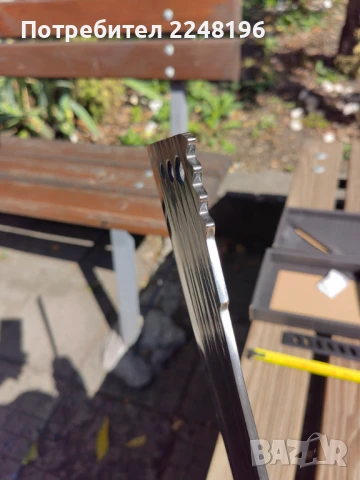 Ковани сатъри, снимка 6 - Ножове - 51250275