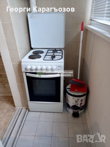 №4036 Едностаен апартамент под наем от 01.01.2026г. квартал Орфей, Хасково., снимка 8 - Апартаменти - 52559217